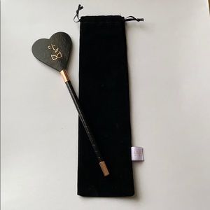 CLF paddle in black